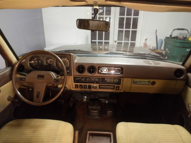 1983 Toyota Land Cruiser G - photo 6