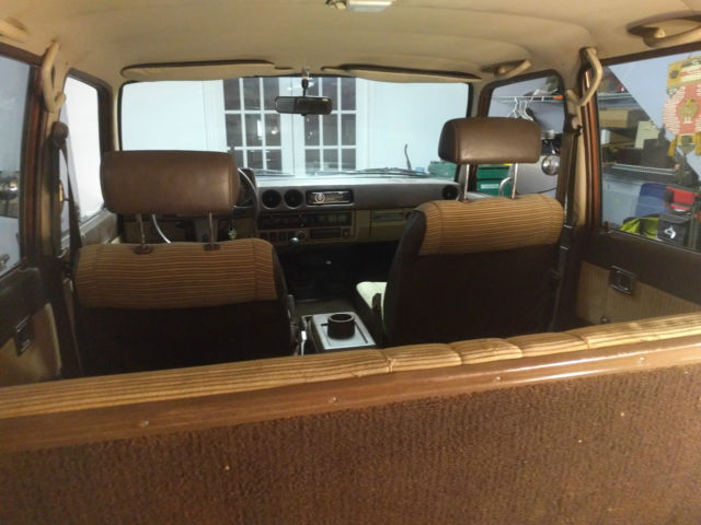 1983 Toyota Land Cruiser G - photo 7