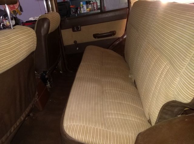 1983 Toyota Land Cruiser G - photo 8
