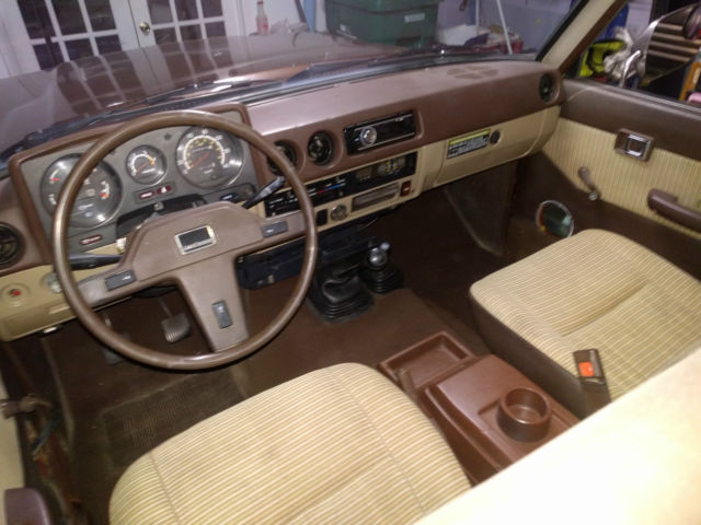 1983 Toyota Land Cruiser G - photo 9