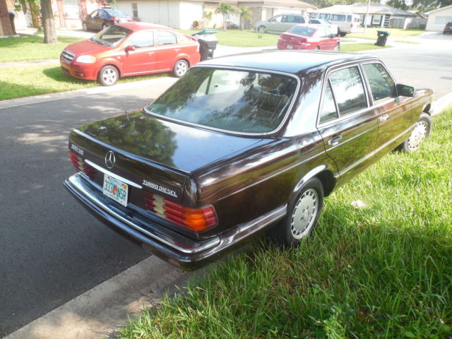 1983 Mercedes-Benz 300-Series - photo 10