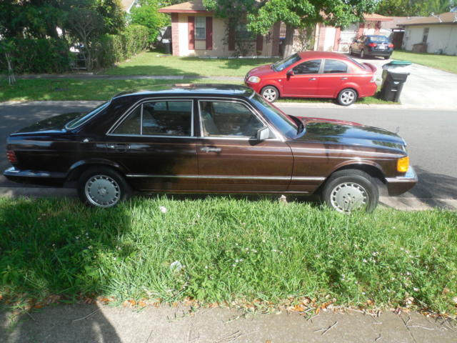 1983 Mercedes-Benz 300-Series - photo 11