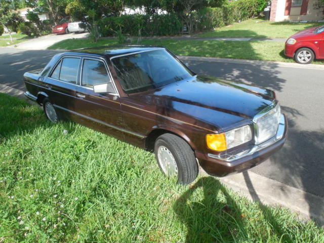 1983 Mercedes-Benz 300-Series - photo 12