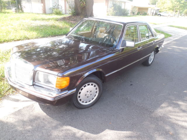 1983 Mercedes-Benz 300-Series - photo 2