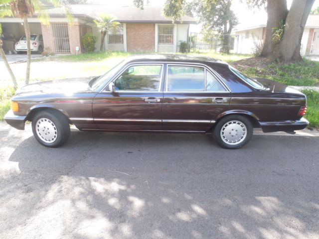 1983 Mercedes-Benz 300-Series - photo 3
