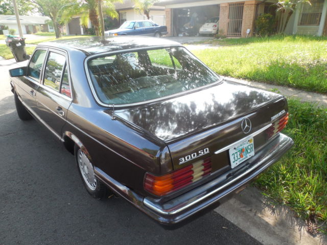 1983 Mercedes-Benz 300-Series - photo 4