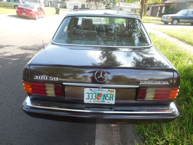1983 Mercedes-Benz 300-Series - photo 5