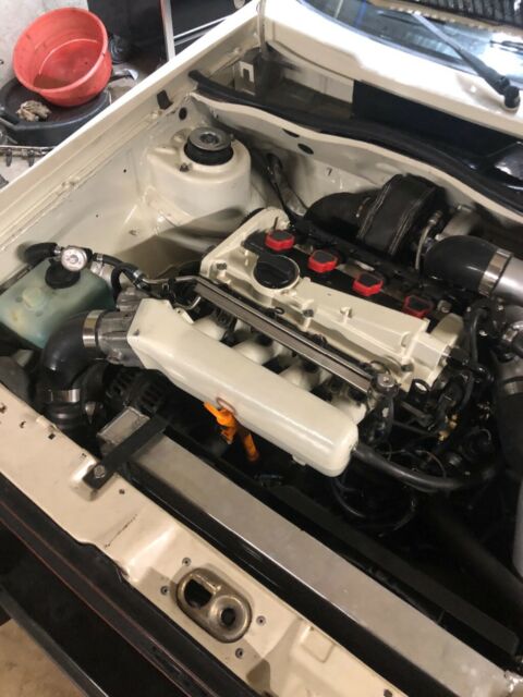 1983 Volkswagen Rabbit - photo 4