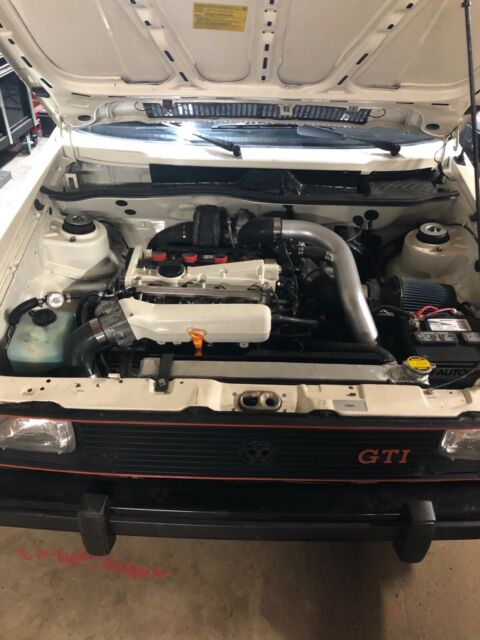 1983 Volkswagen Rabbit - photo 11