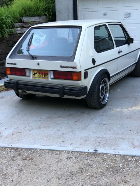 1983 Volkswagen Rabbit - photo 2