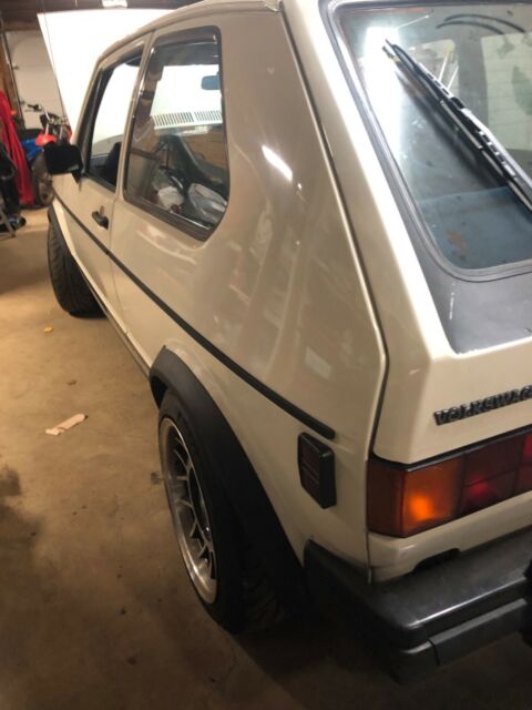 1983 Volkswagen Rabbit - photo 9