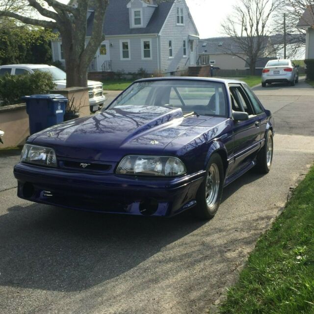 1983 Ford Mustang