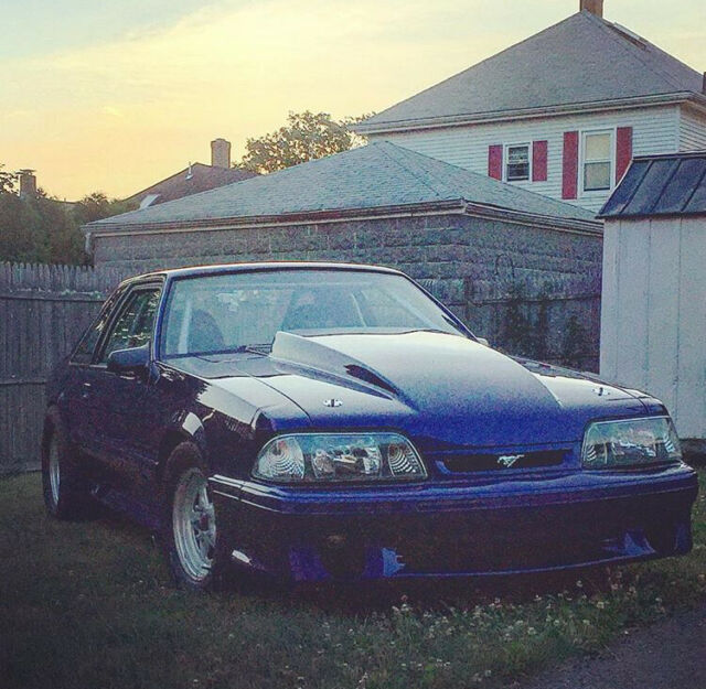 1983 Ford Mustang - photo 2