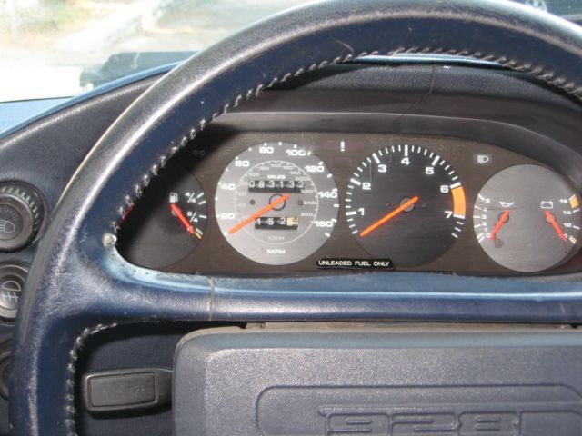 1983 Porsche 928 - photo 10