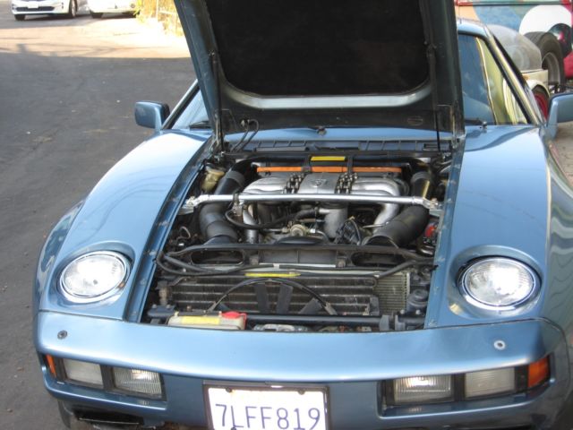 1983 Porsche 928 - photo 6