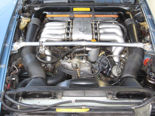 1983 Porsche 928 - photo 7