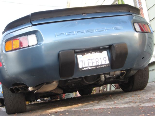 1983 Porsche 928 - photo 9