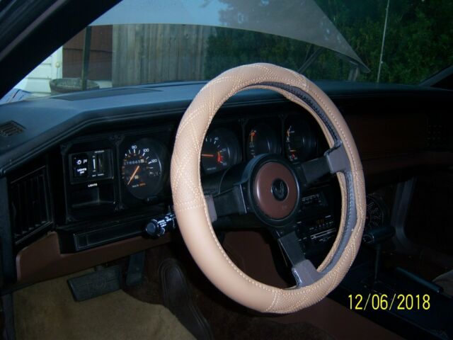 1983 Pontiac Firebird S/E - photo 4