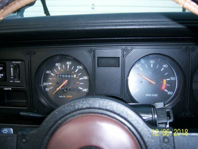 1983 Pontiac Firebird S/E - photo 5