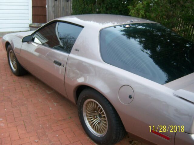 1983 Pontiac Firebird S/E - photo 8