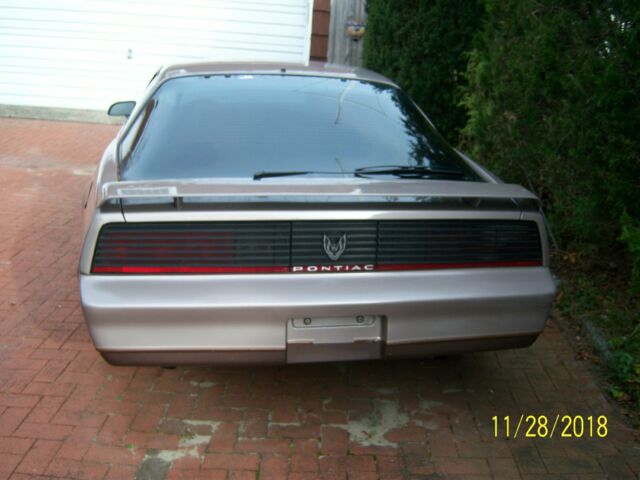 1983 Pontiac Firebird S/E - photo 9