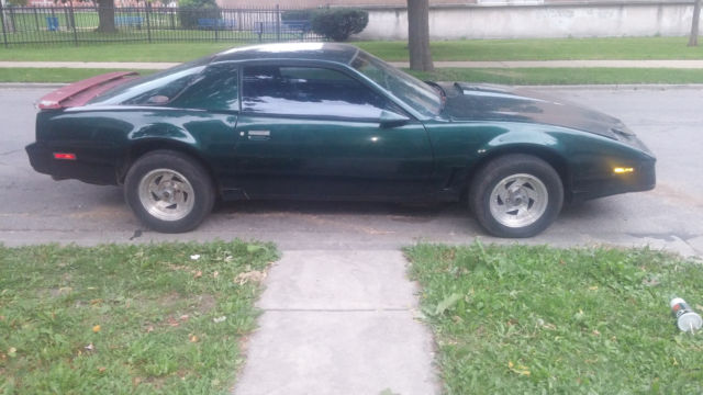 1983 Pontiac Trans Am - photo 2