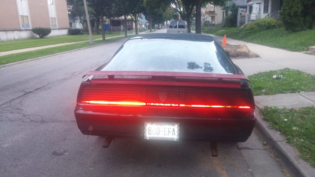 1983 Pontiac Trans Am - photo 3