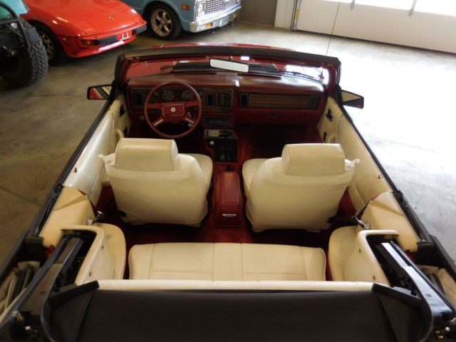 1983 Ford Mustang GLX - photo 12