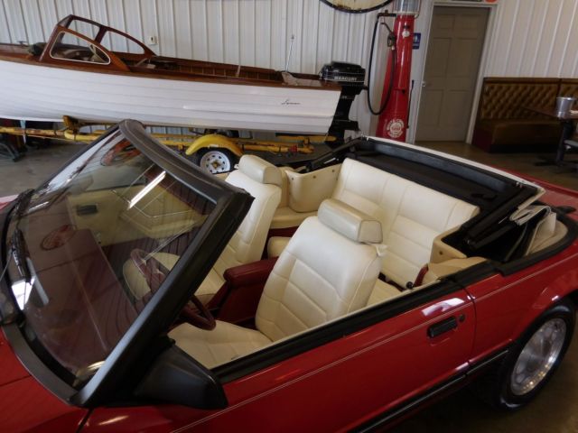 1983 Ford Mustang GLX - photo 5
