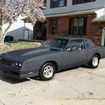 1983 Chevrolet Monte Carlo - photo 2