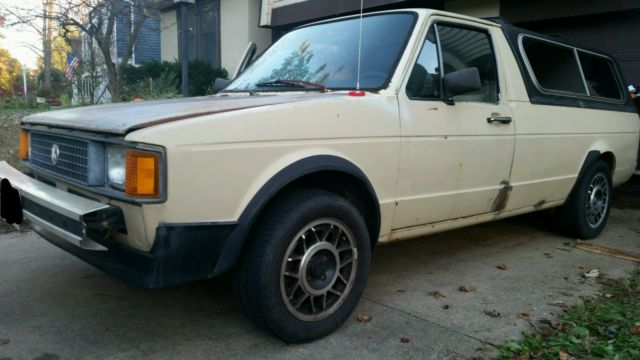 1983 Volkswagen Rabbit - photo 2