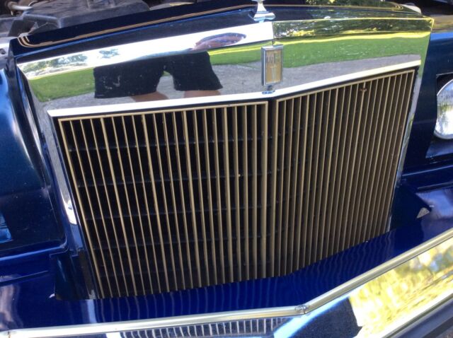 1979 Lincoln Mark Series Collector Series - photo 13