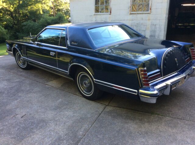 1979 Lincoln Mark Series Collector Series - photo 2