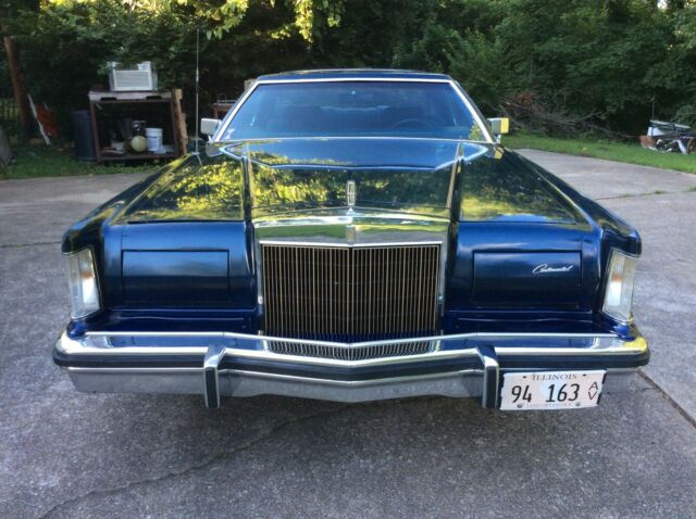 1979 Lincoln Mark Series Collector Series - photo 3