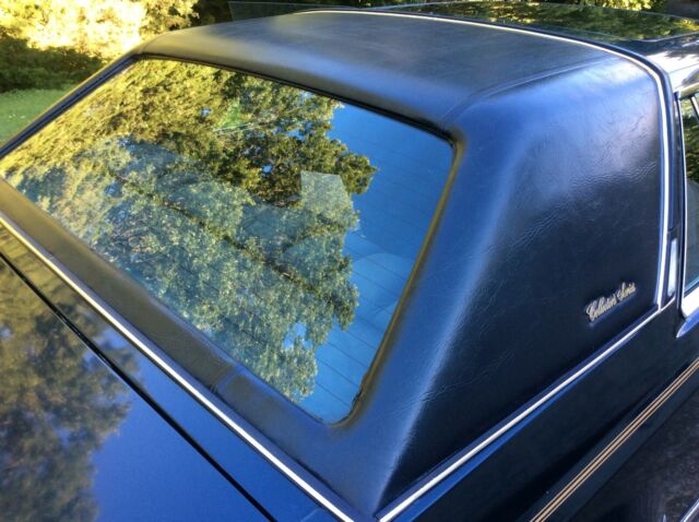 1979 Lincoln Mark Series Collector Series - photo 8