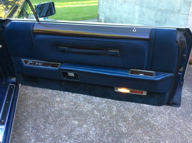1979 Lincoln Mark Series Collector Series - photo 9
