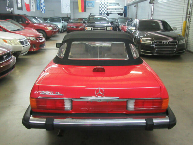 1986 Mercedes-Benz SL-Class SL - photo 10