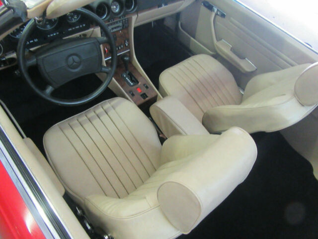 1986 Mercedes-Benz SL-Class SL - photo 3