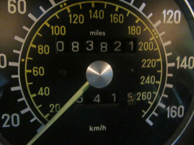 1986 Mercedes-Benz SL-Class SL - photo 5