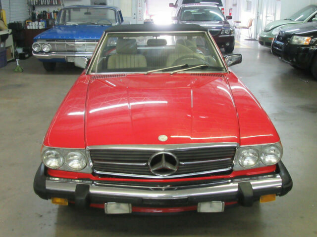 1986 Mercedes-Benz SL-Class SL - photo 7