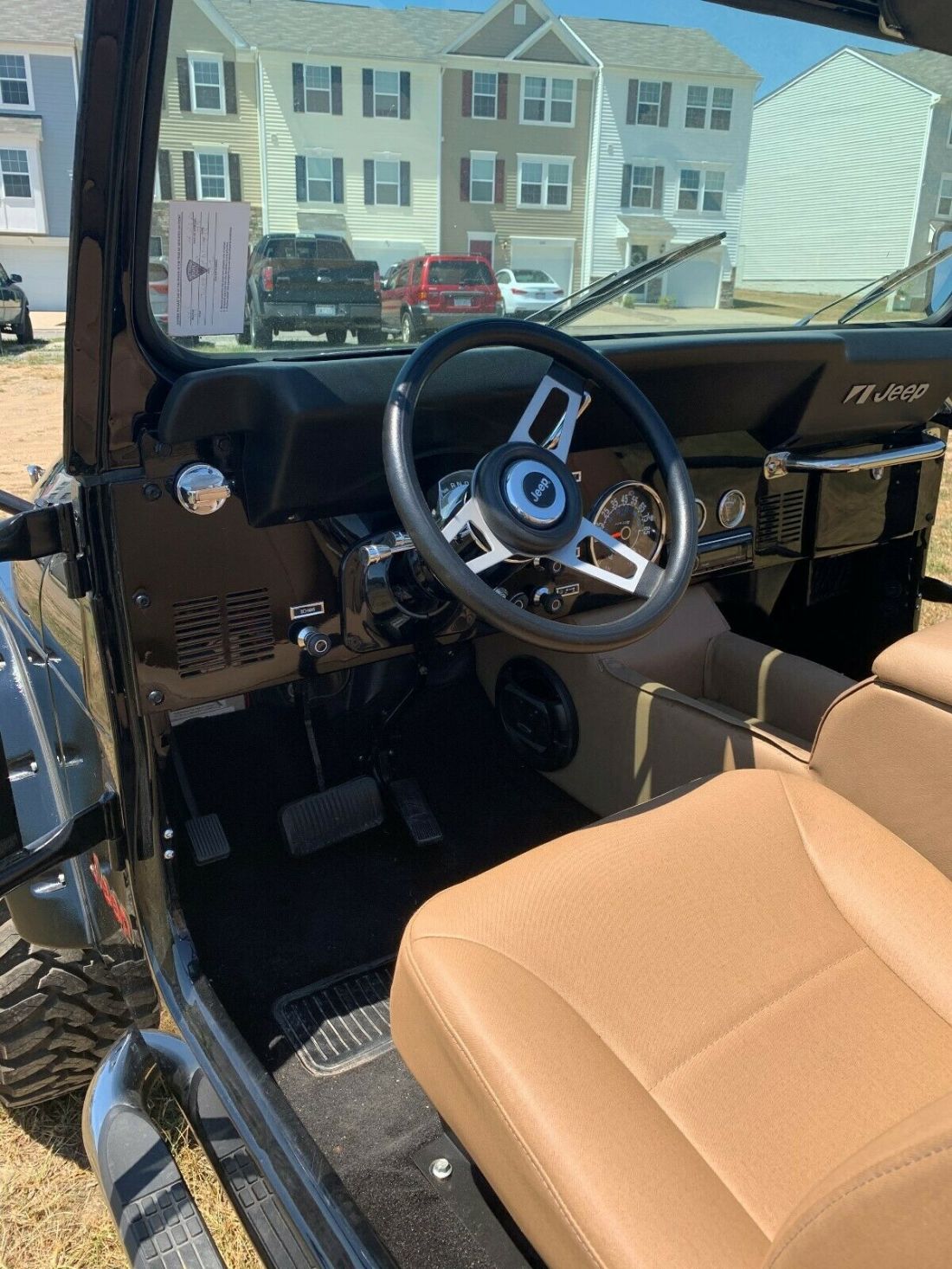 1983 Other Makes CJ7 - photo 12