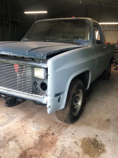 1983 Chevrolet Other Pickups - photo 2