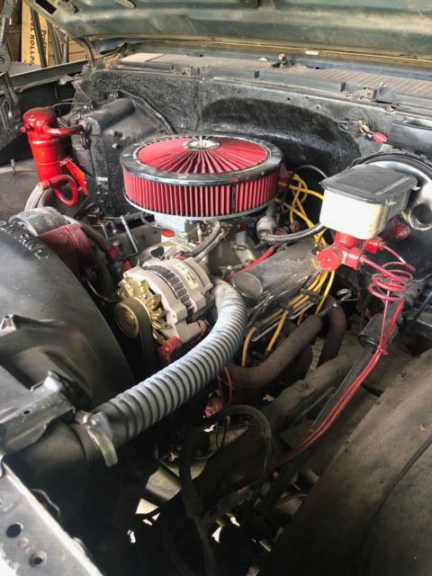 1983 Chevrolet Other Pickups - photo 3