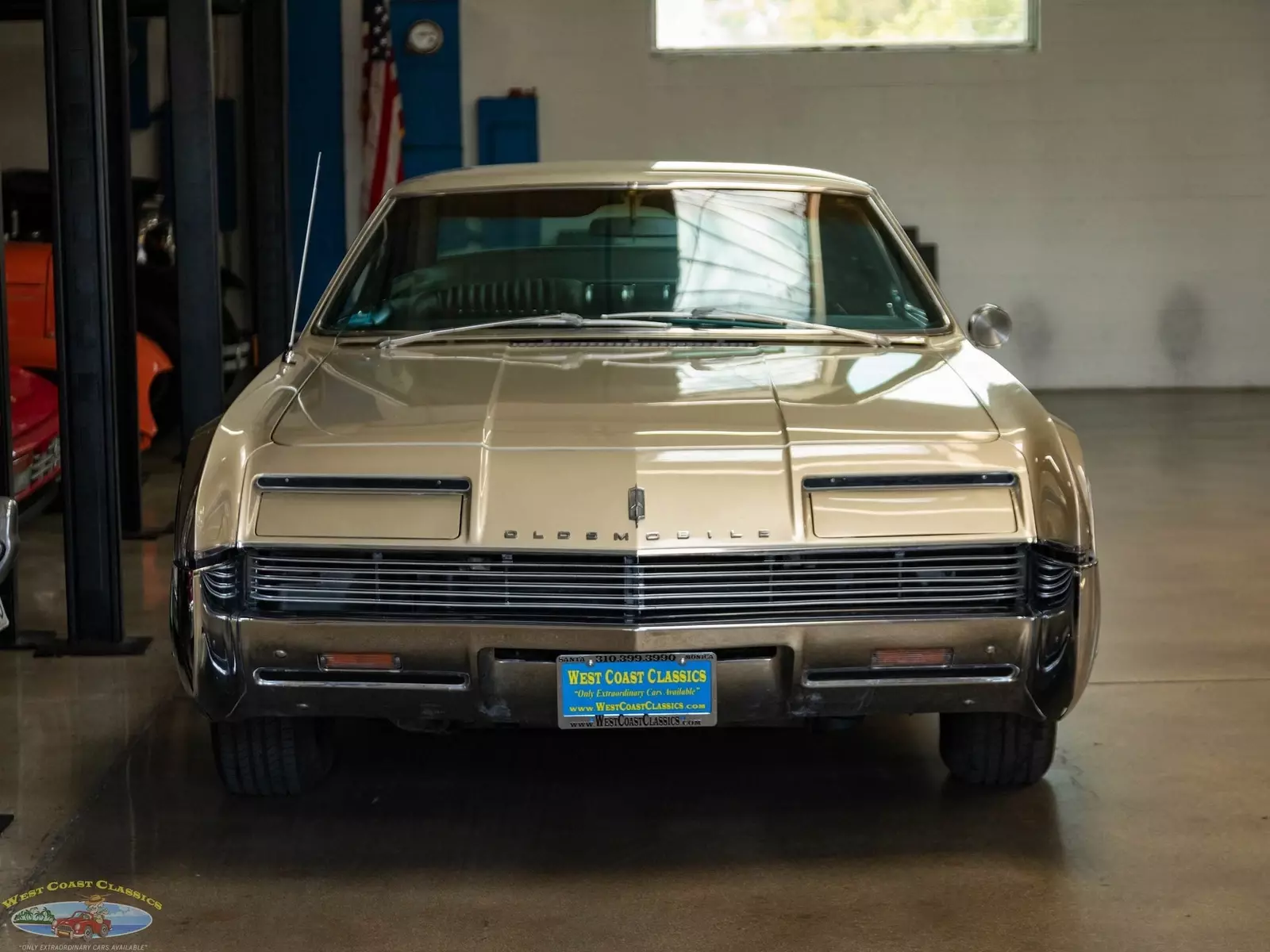 1966 Oldsmobile Toronado Deluxe 2 Door Hardtop - photo 13