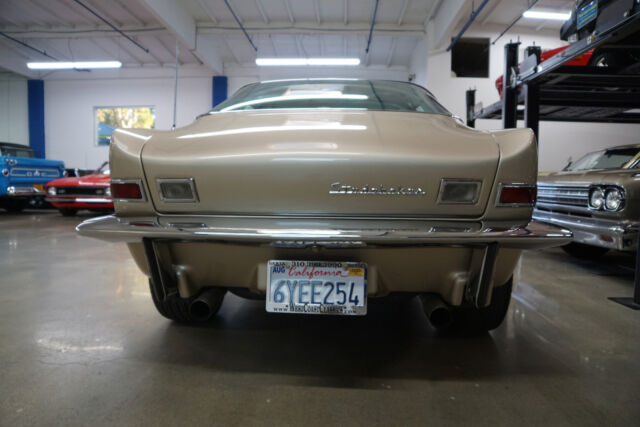 1963 Studebaker AVANTI R2 289/289HP SUPERCHARGED V8 4 SPD MANUAL C R2 - photo 10