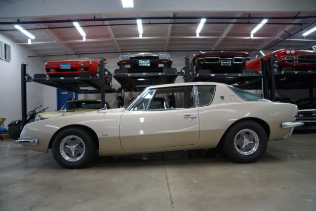 1963 Studebaker AVANTI R2 289/289HP SUPERCHARGED V8 4 SPD MANUAL C R2 - photo 2