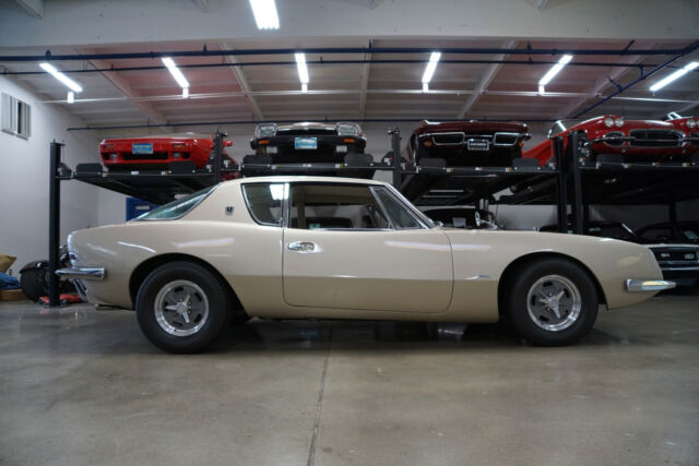 1963 Studebaker AVANTI R2 289/289HP SUPERCHARGED V8 4 SPD MANUAL C R2 - photo 3