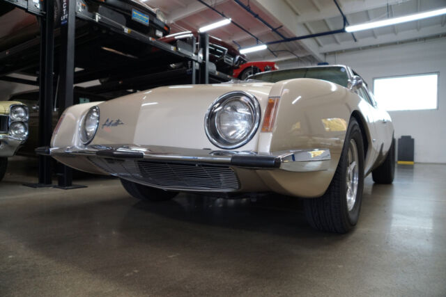 1963 Studebaker AVANTI R2 289/289HP SUPERCHARGED V8 4 SPD MANUAL C R2 - photo 4