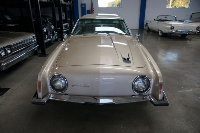 1963 Studebaker AVANTI R2 289/289HP SUPERCHARGED V8 4 SPD MANUAL C R2 - photo 7