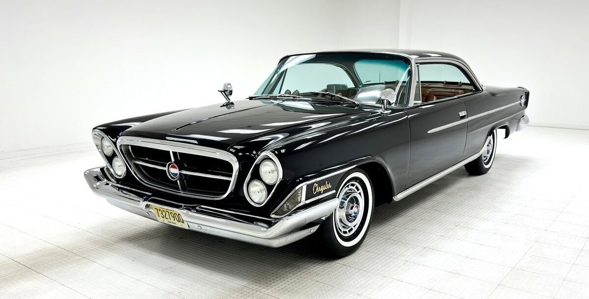 1962 Chrysler 300 Series Hardtop - photo 13